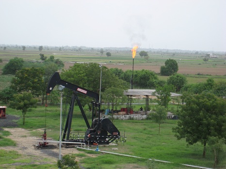 s mark oil gas company