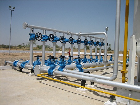 pipe manifold