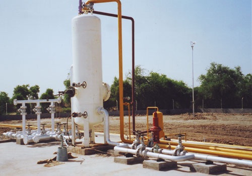 oli gas separator